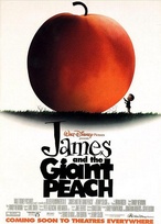 James and the Giant Peach (1996)