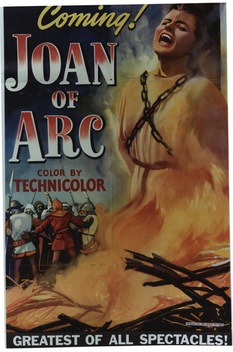 Joan of Arc at the Stake