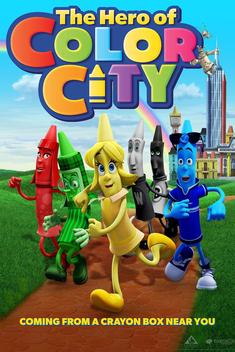 The Hero of Color City (2014)