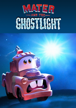 Mater and the Ghostlight (2006)