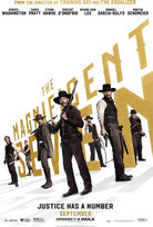 The Magnificent Seven (2016)