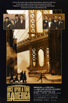 Once Upon a Time in America (1984)