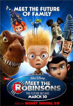 Meet the Robinsons (2007)