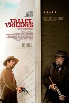 In a Valley of Violence (2016)