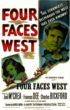 Four Faces West (1948)