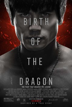 Birth of the Dragon (2016)