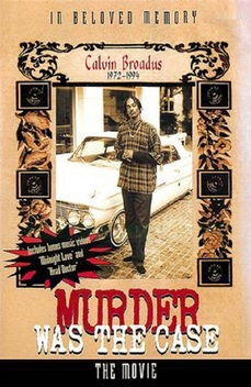 Murder Was the Case: The Movie (1995)