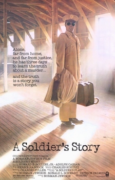 A Soldier's Story (1984)