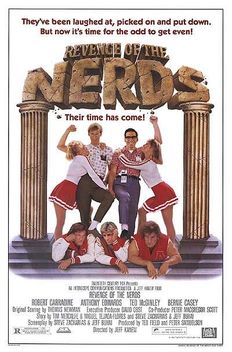 Revenge of the Nerds (1984)