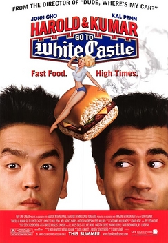 Harold & Kumar Go to White Castle (2004)