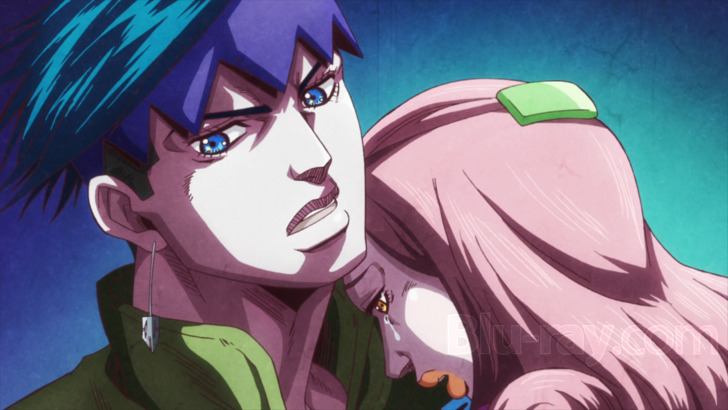 Thus Spoke Kishibe Rohan Anime Goes Beyond Bizarre on Bluray