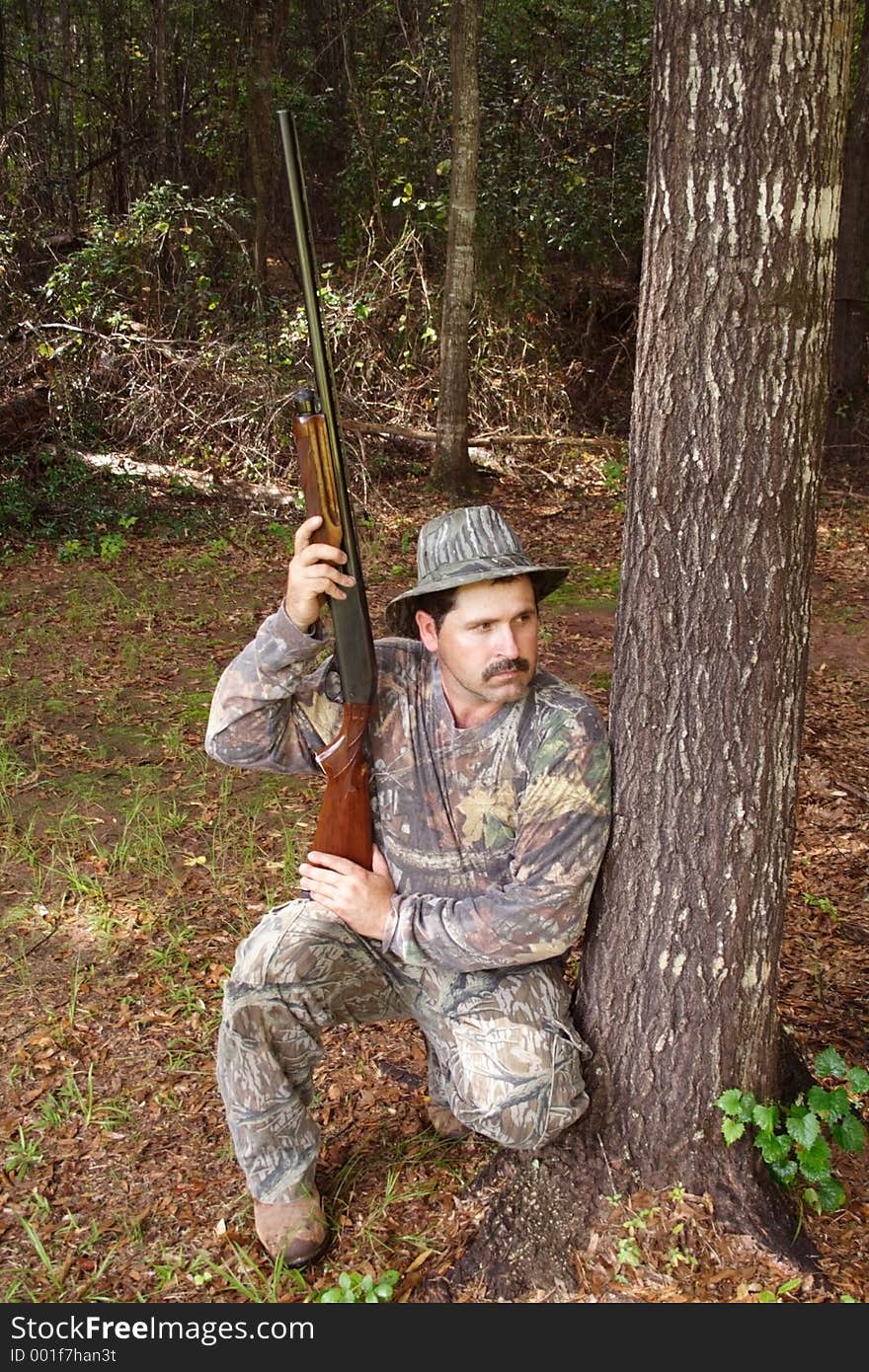 Hunter - Sportsman