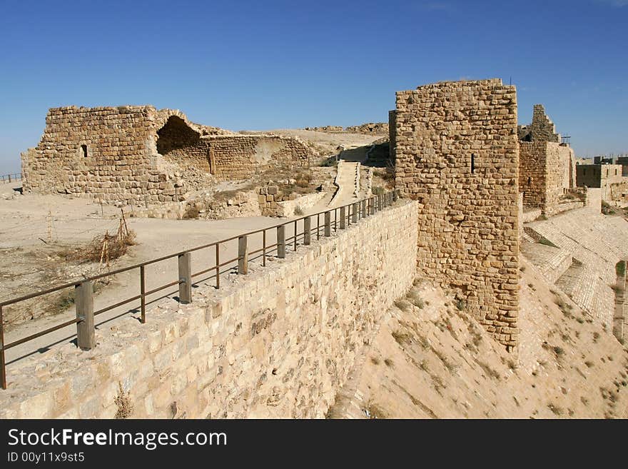 Al-Karak castle