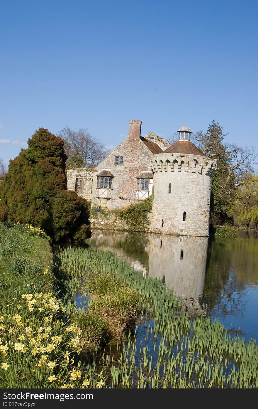 Scotney Castle