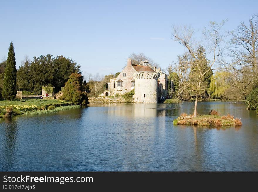 Scotney Castle