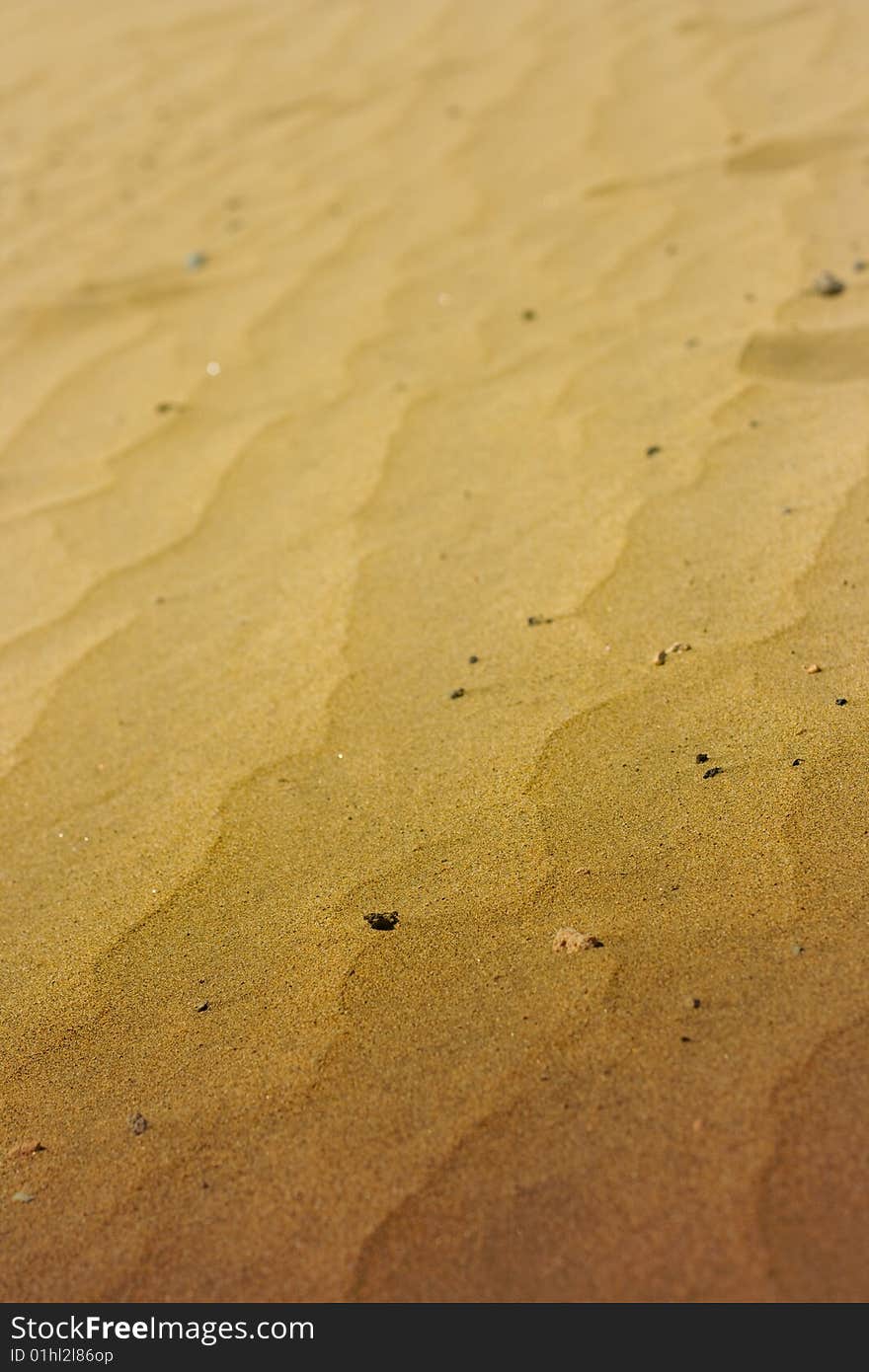 A photo of the warm texture of a desert. A photo of the warm texture of a desert.