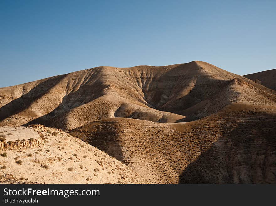 Desert Landscape