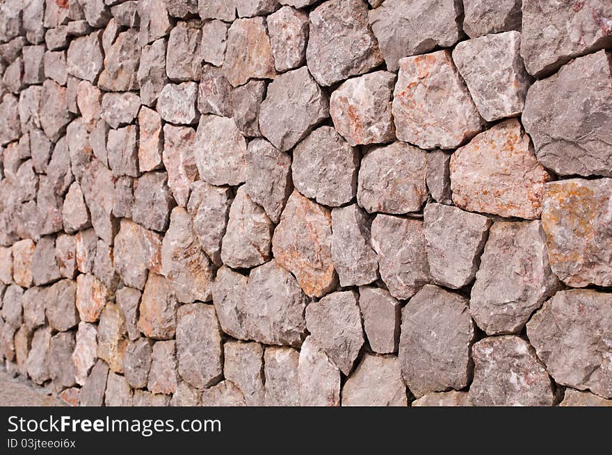 Surface texture of stone wall decoration. Surface texture of stone wall decoration