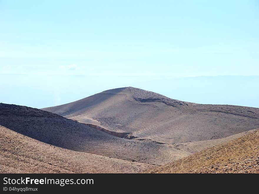 Desert Negev