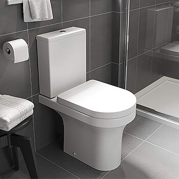 Modern Close Coupled WC