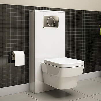 Back To Wall Toilet Units