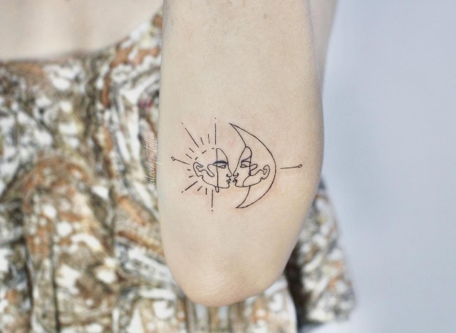 Best and Worst Places to Get a Tattoo, From Someone With 40