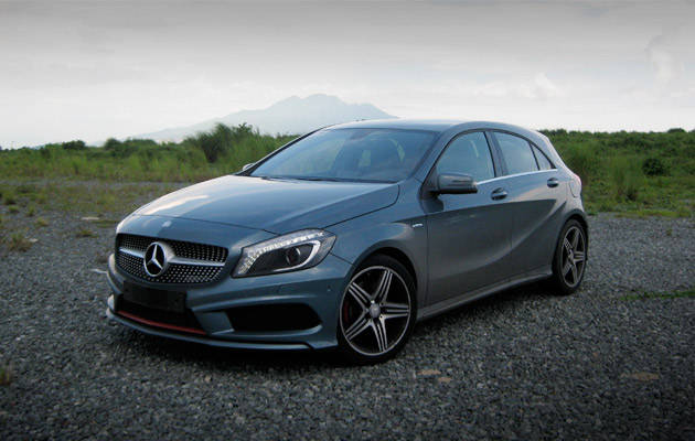 Review: Mercedes-Benz A250 Sport