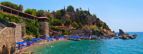 View Antalya Region for your next holiday