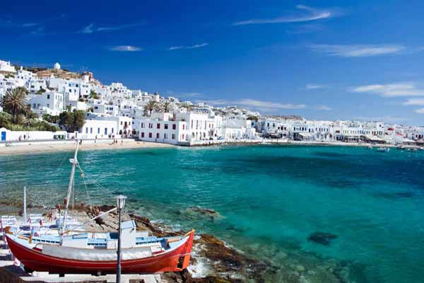 Photo of Mykonos Town