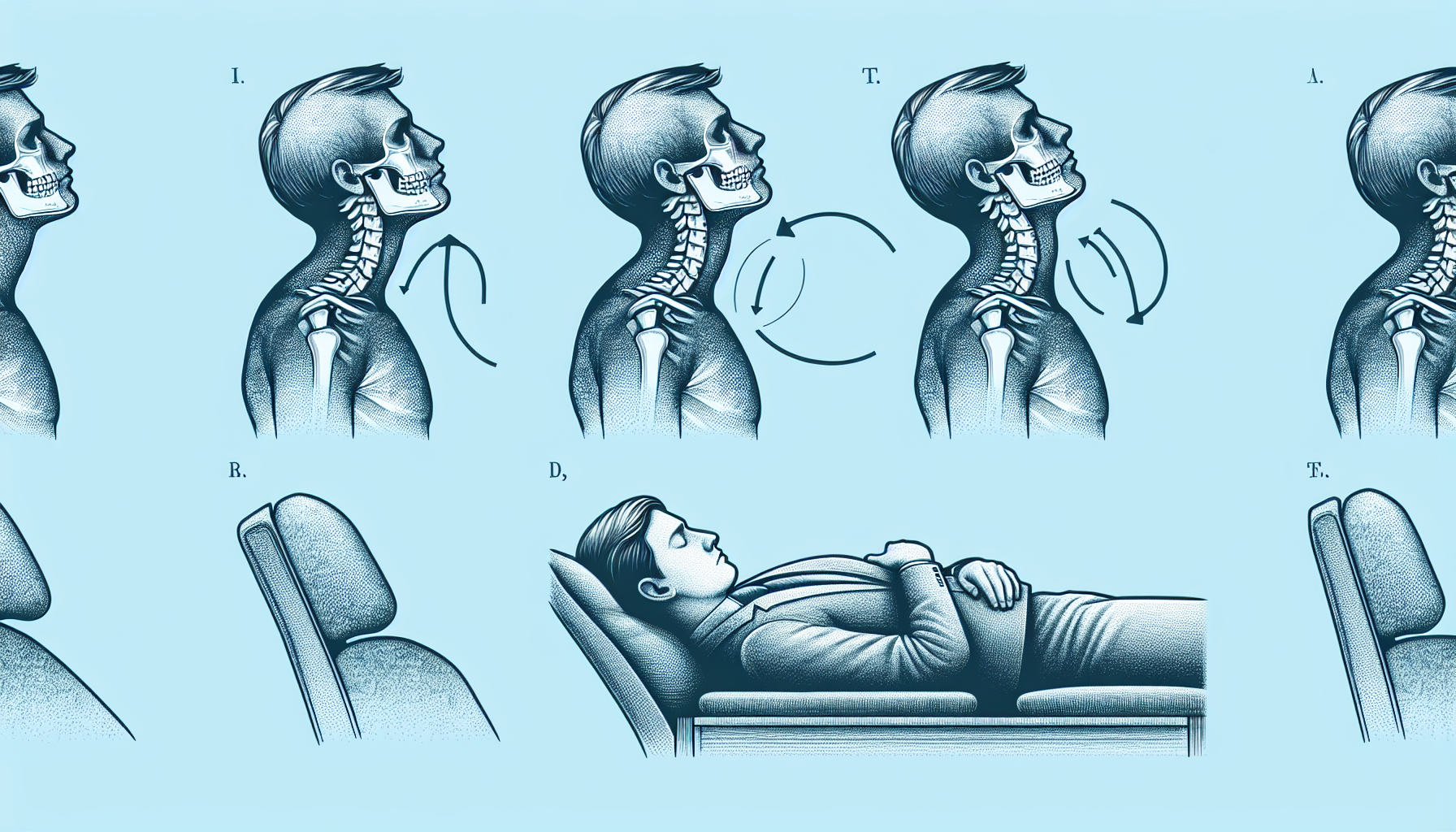 Occipital Neuralgia Exercises - ProHealth Prolotherapy Clinic