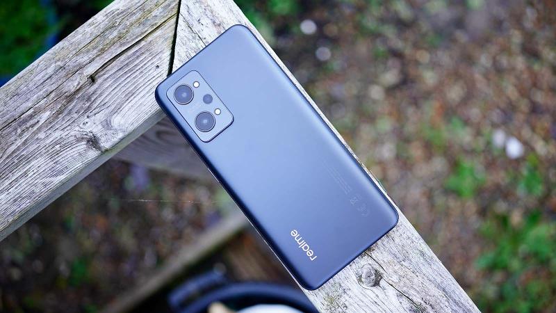 Realme GT Neo 2 camera