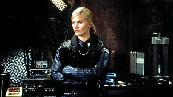 Ghosts of Mars