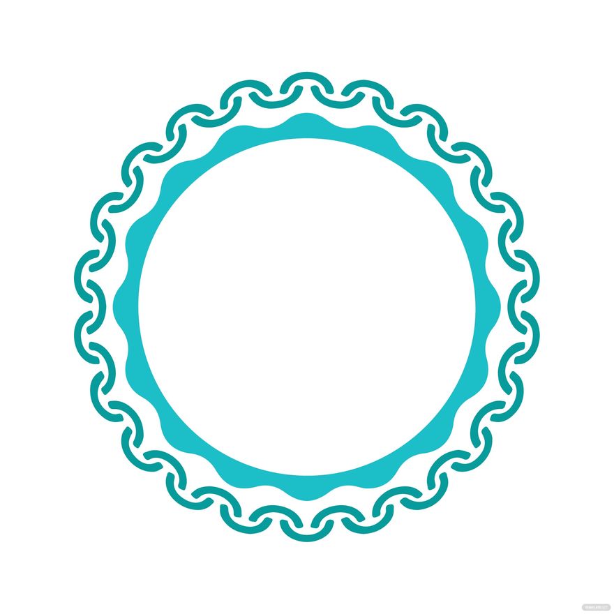 Border Circle clipart