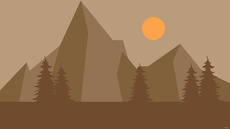 Brown Desktop Background