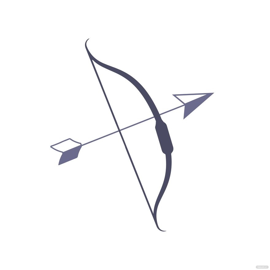 Bow And Arrow Clipart