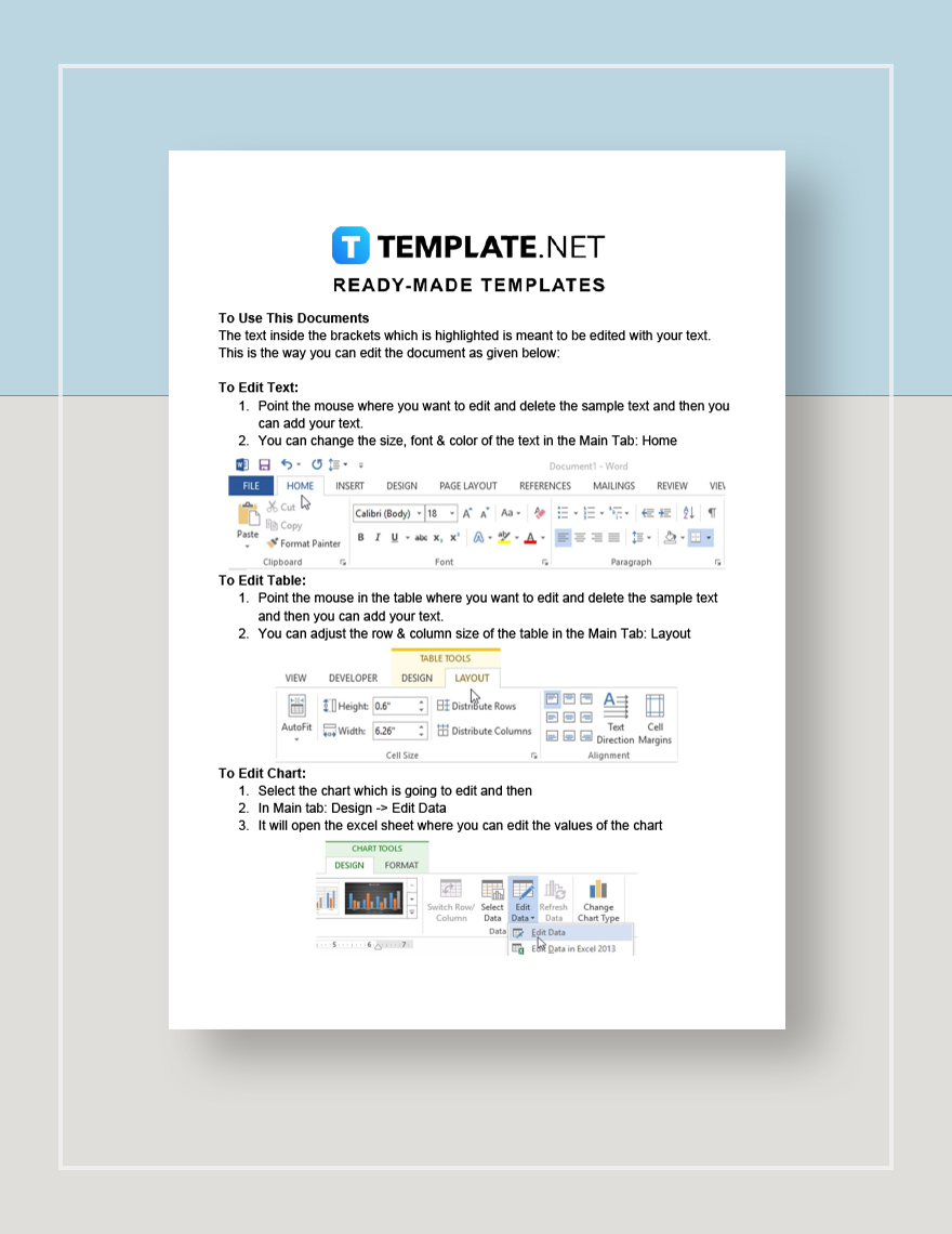 Restaurant Email Marketing Agreement Template