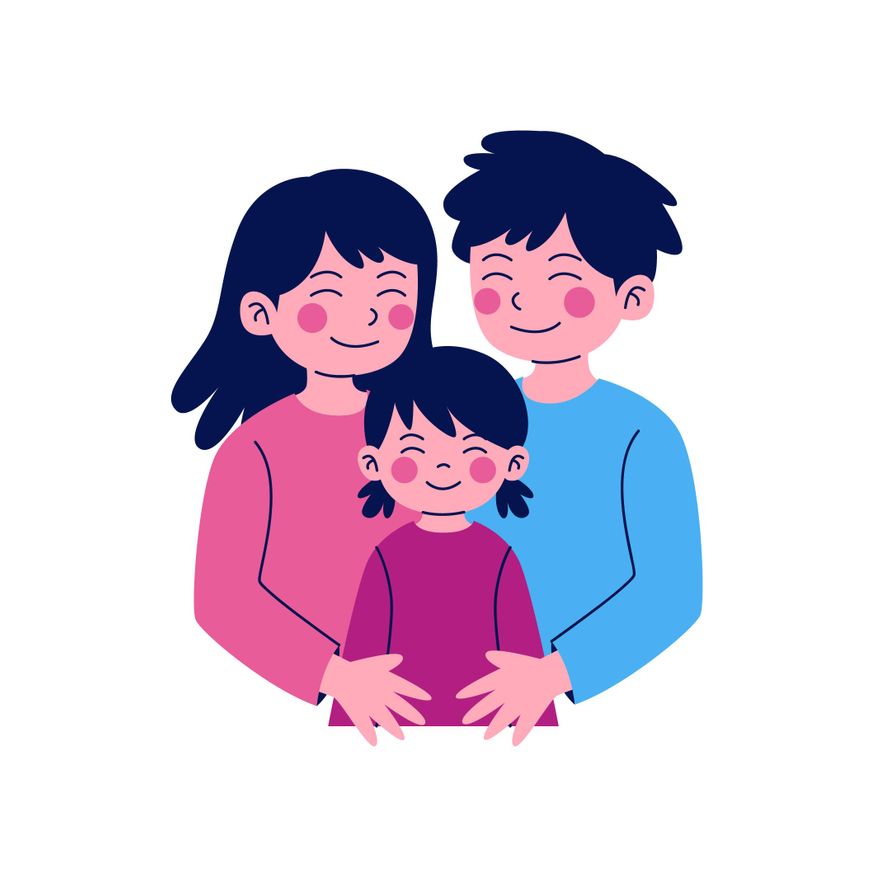 Parents ClipArt