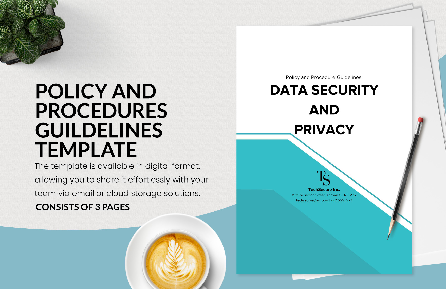 Policy and Procedure Guidelines Template