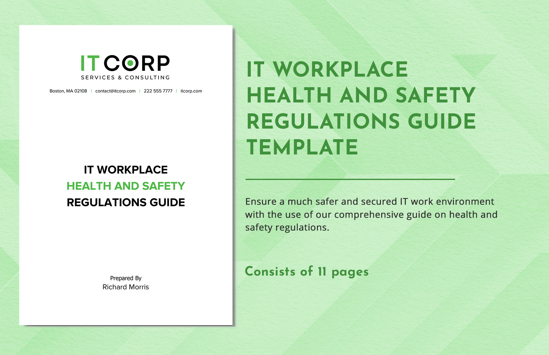 Workplace Safety Rules And Regulations