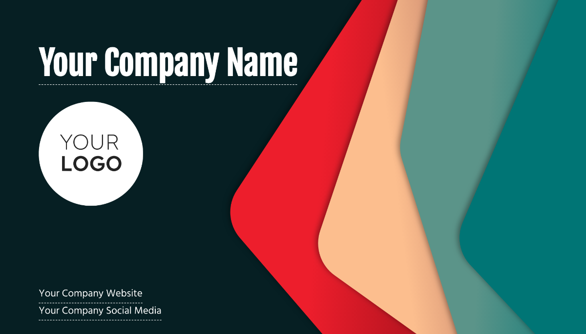 Campaign Developer Business Card Template