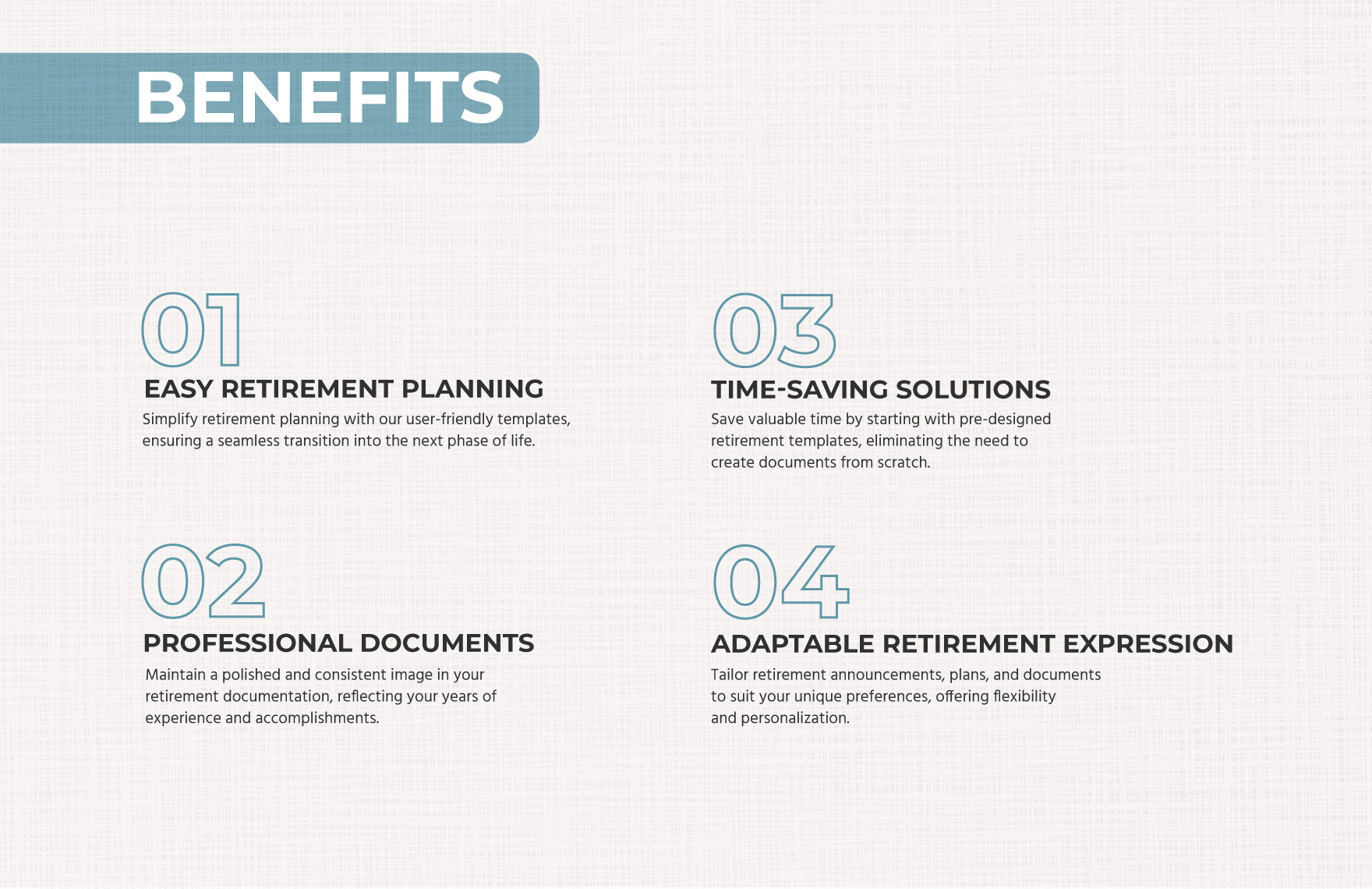 Asset Retirement Form Template