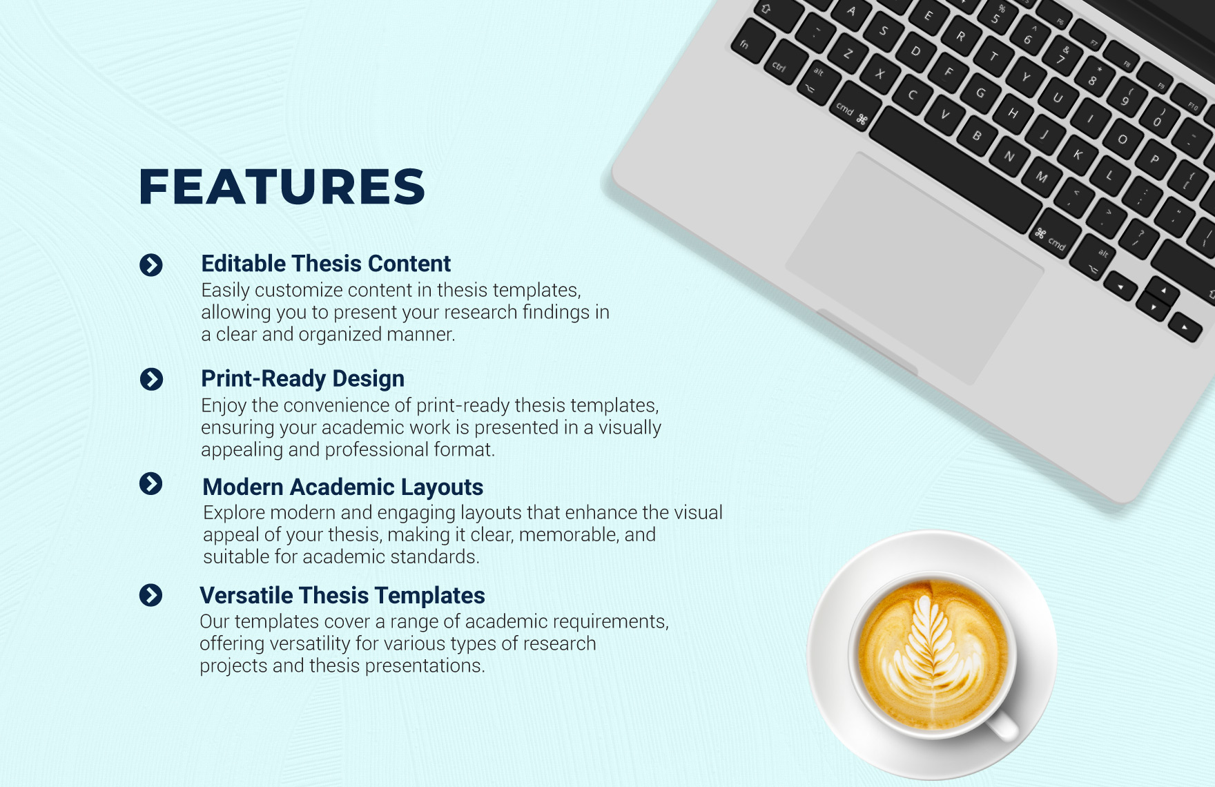 Thesis Layout Template