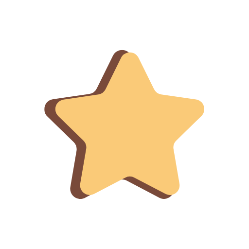 Free Star Element Template