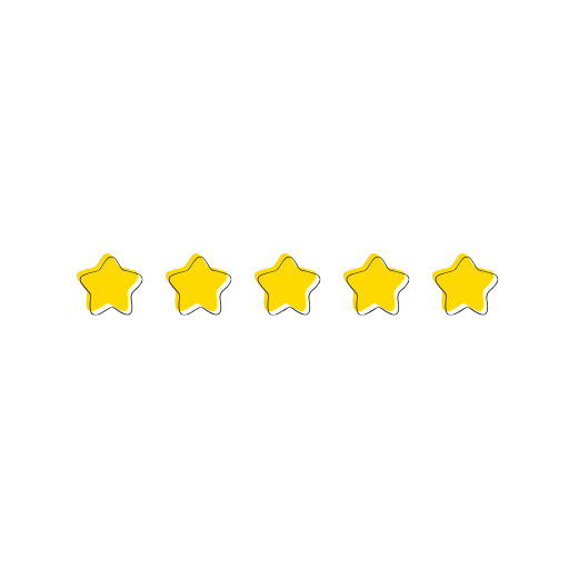 Free Stars Rating Element Template