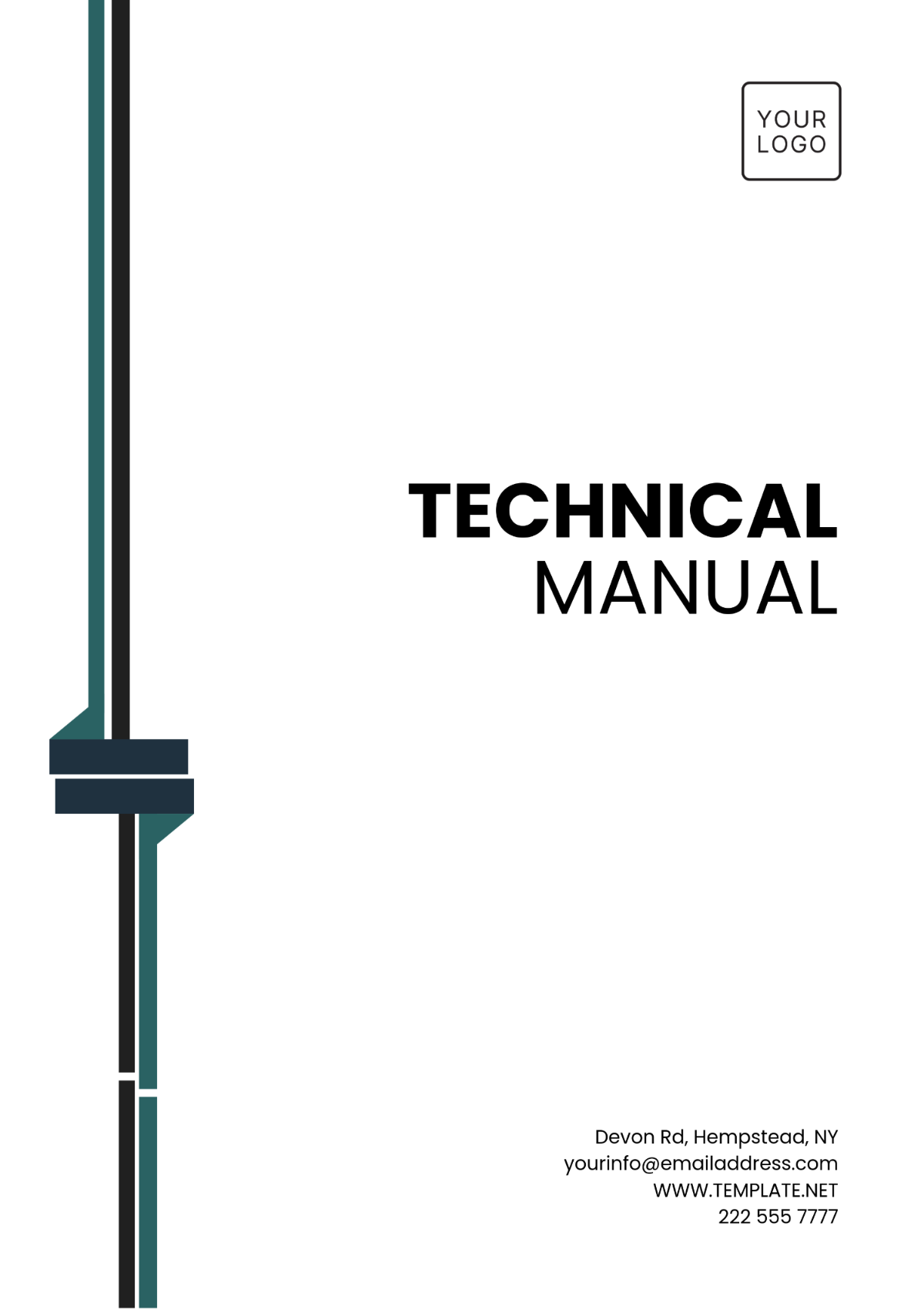 Technical Manual Outline Template - Edit Online & Download