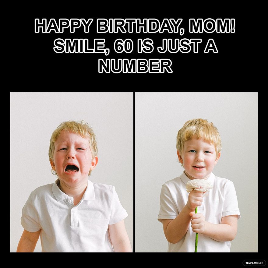 Funny Happy Birthday Mom Meme