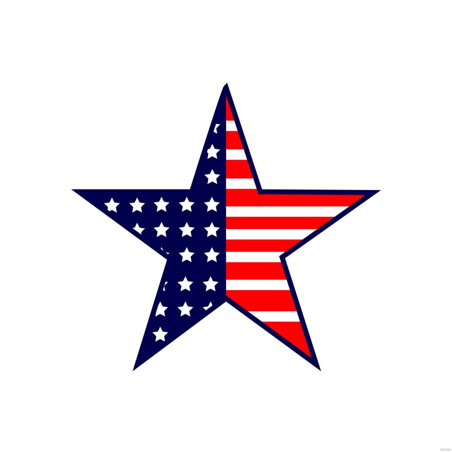 Stars And Stripes Clipart