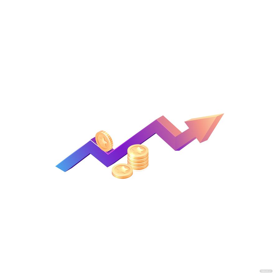 Investment Growth Vector