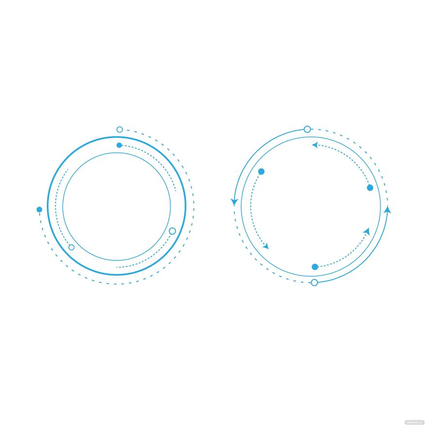 Transparent Circle Vector