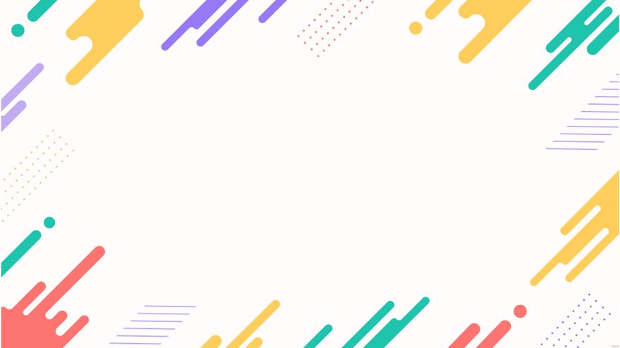 Free Colorful Powerpoint Background - EPS, Illustrator, JPG, SVG | Template .net